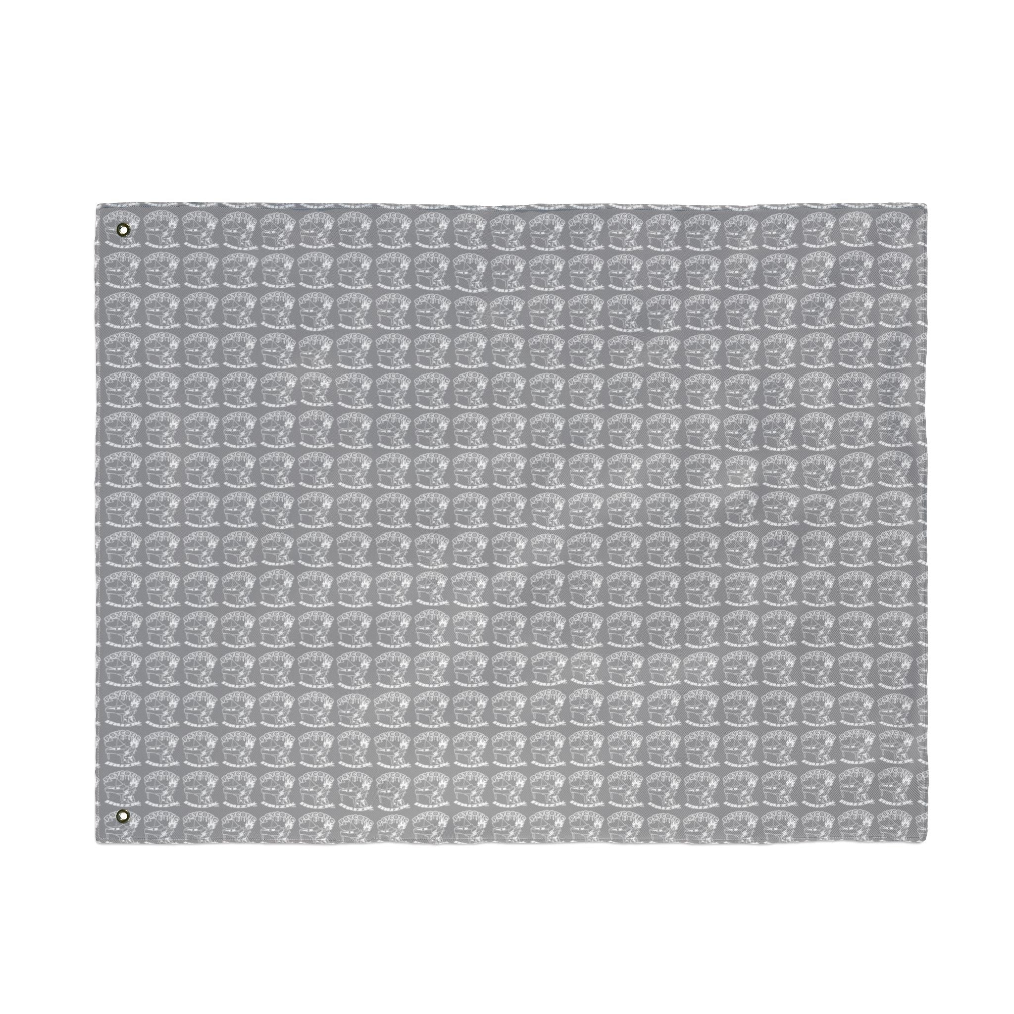 Double Sided Flag