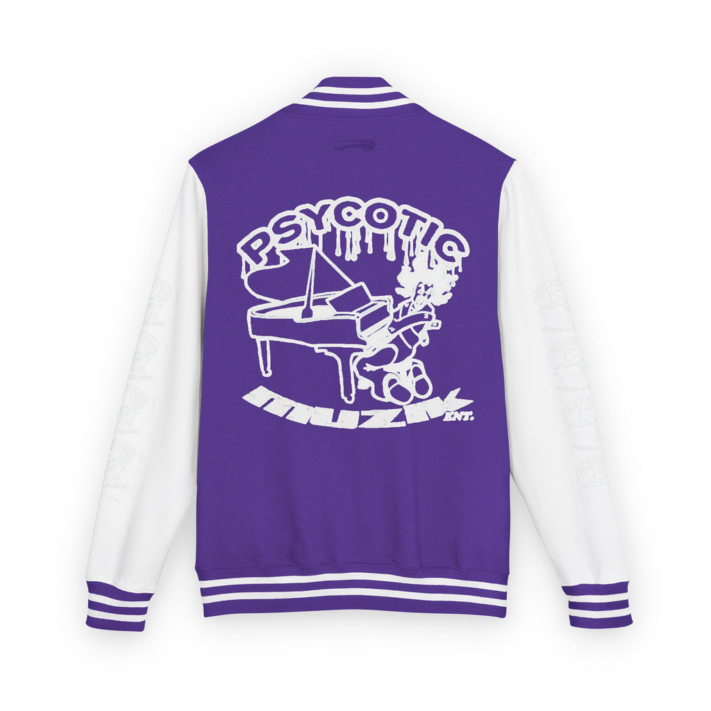 Unisex Heavyweight Letterman Jacket