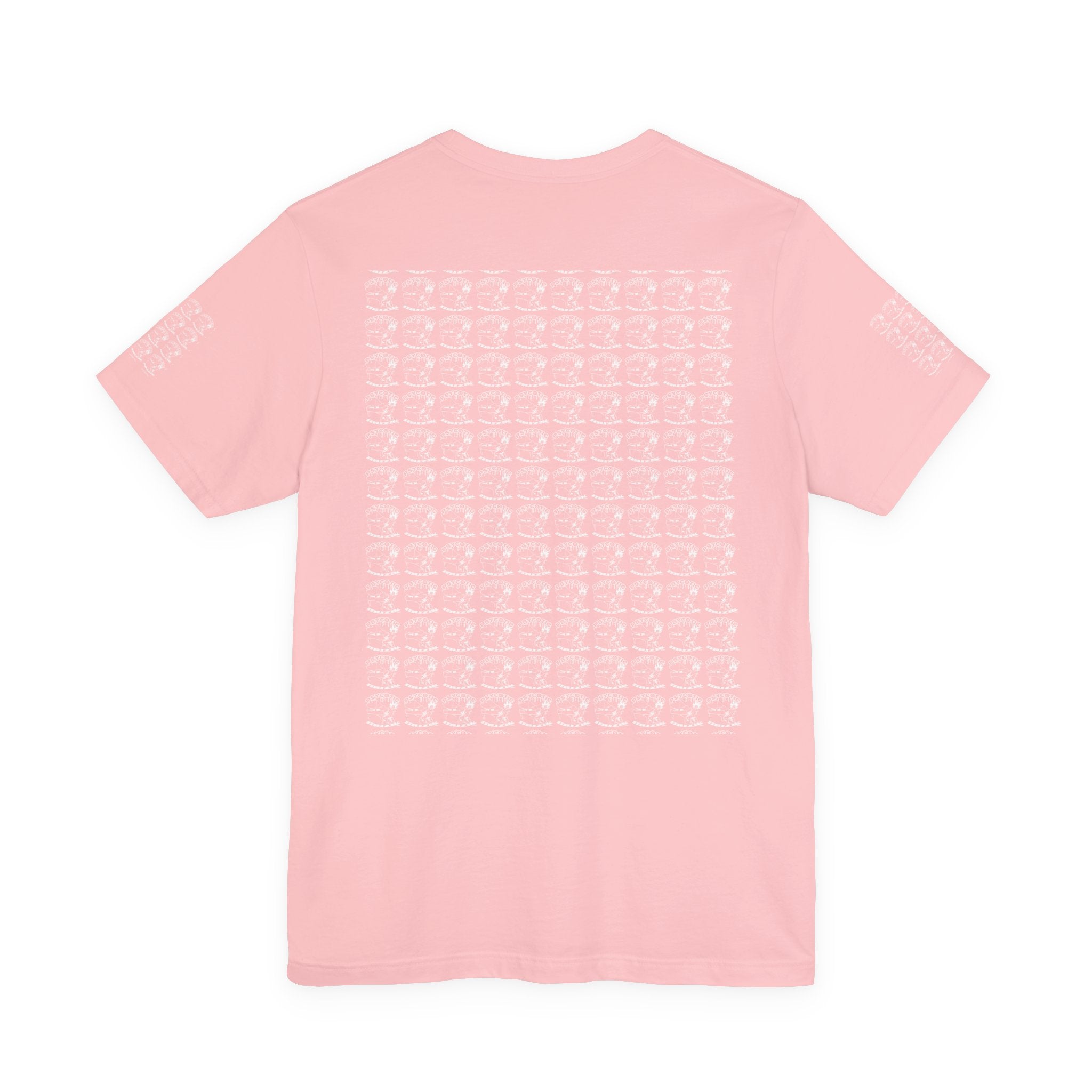Classic White Tee — Unisex Jersey Short Sleeve T-Shirt