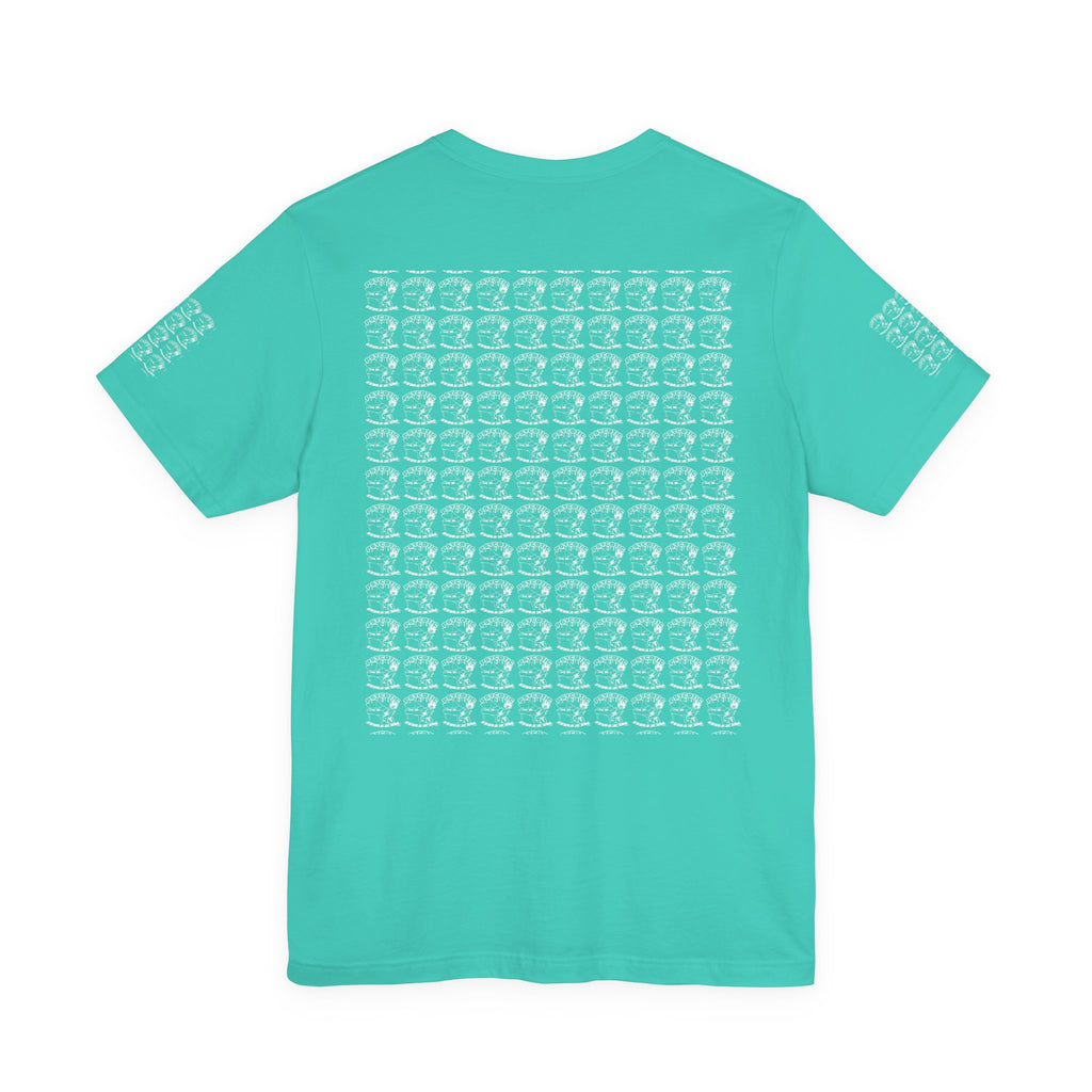 Classic White Tee — Unisex Jersey Short Sleeve T-Shirt