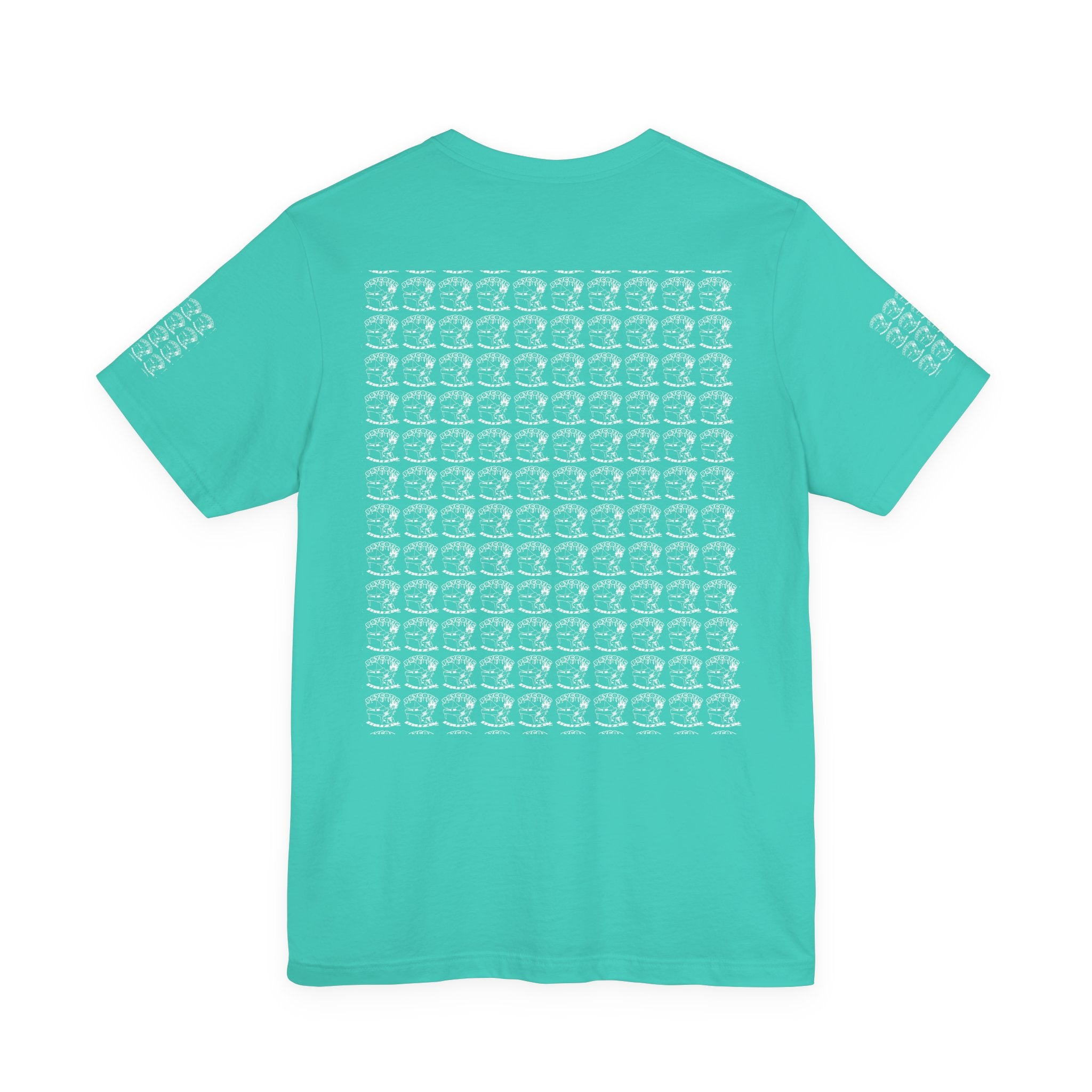 Classic White Tee — Unisex Jersey Short Sleeve T-Shirt