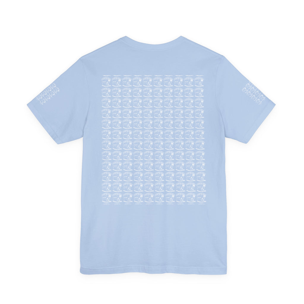 Classic White Tee — Unisex Jersey Short Sleeve T-Shirt