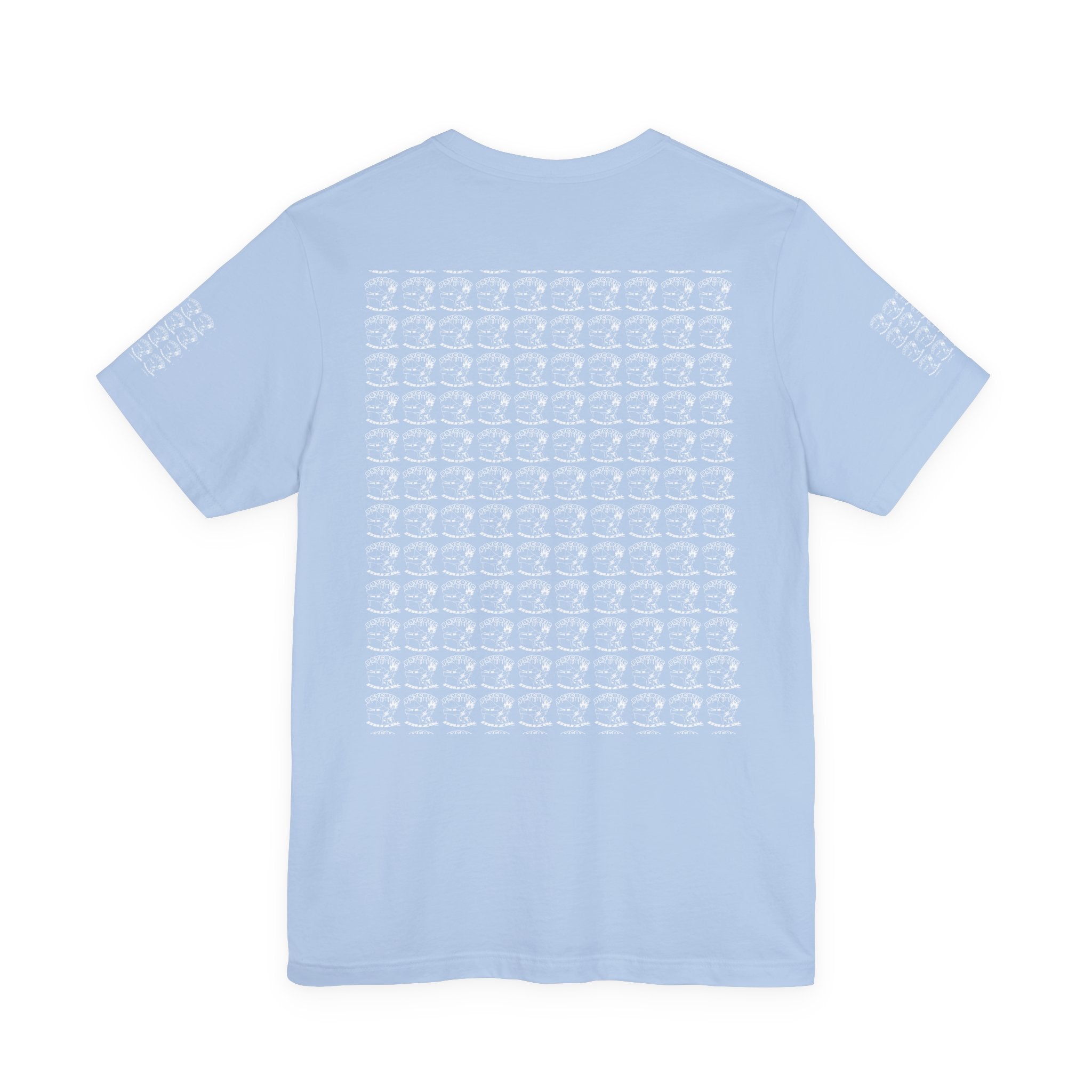 Classic White Tee — Unisex Jersey Short Sleeve T-Shirt