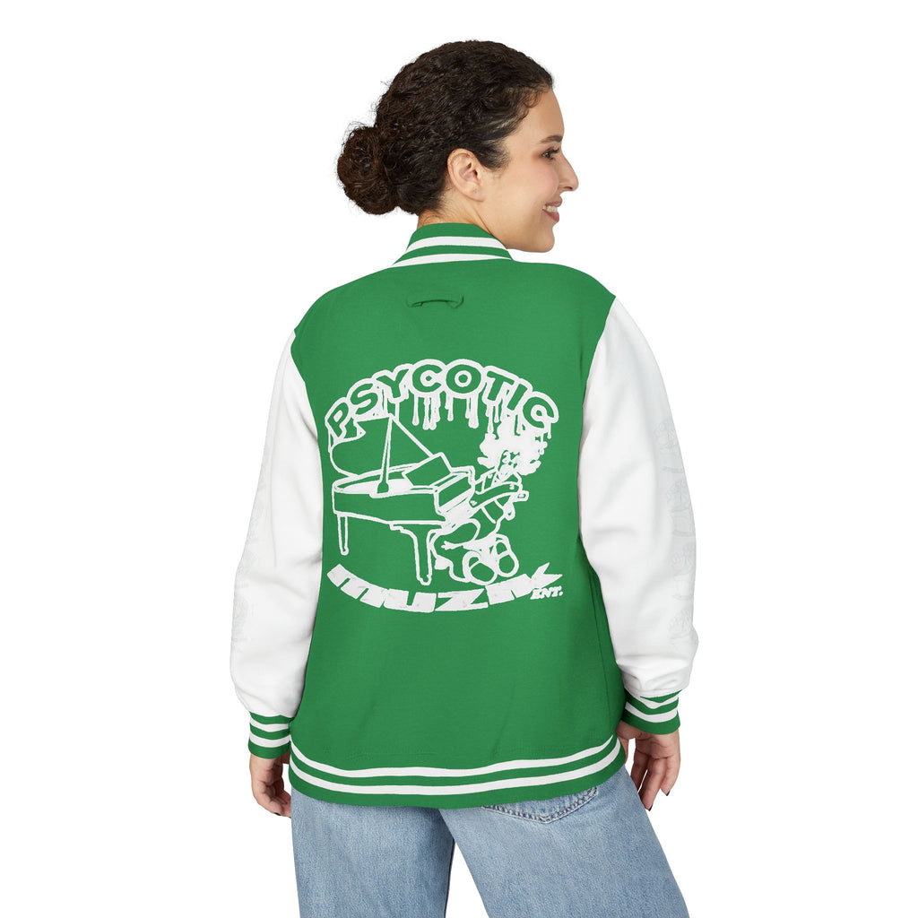 Unisex Heavyweight Letterman Jacket