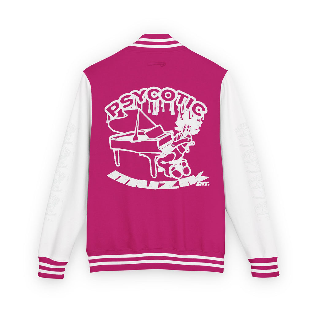 Unisex Heavyweight Letterman Jacket
