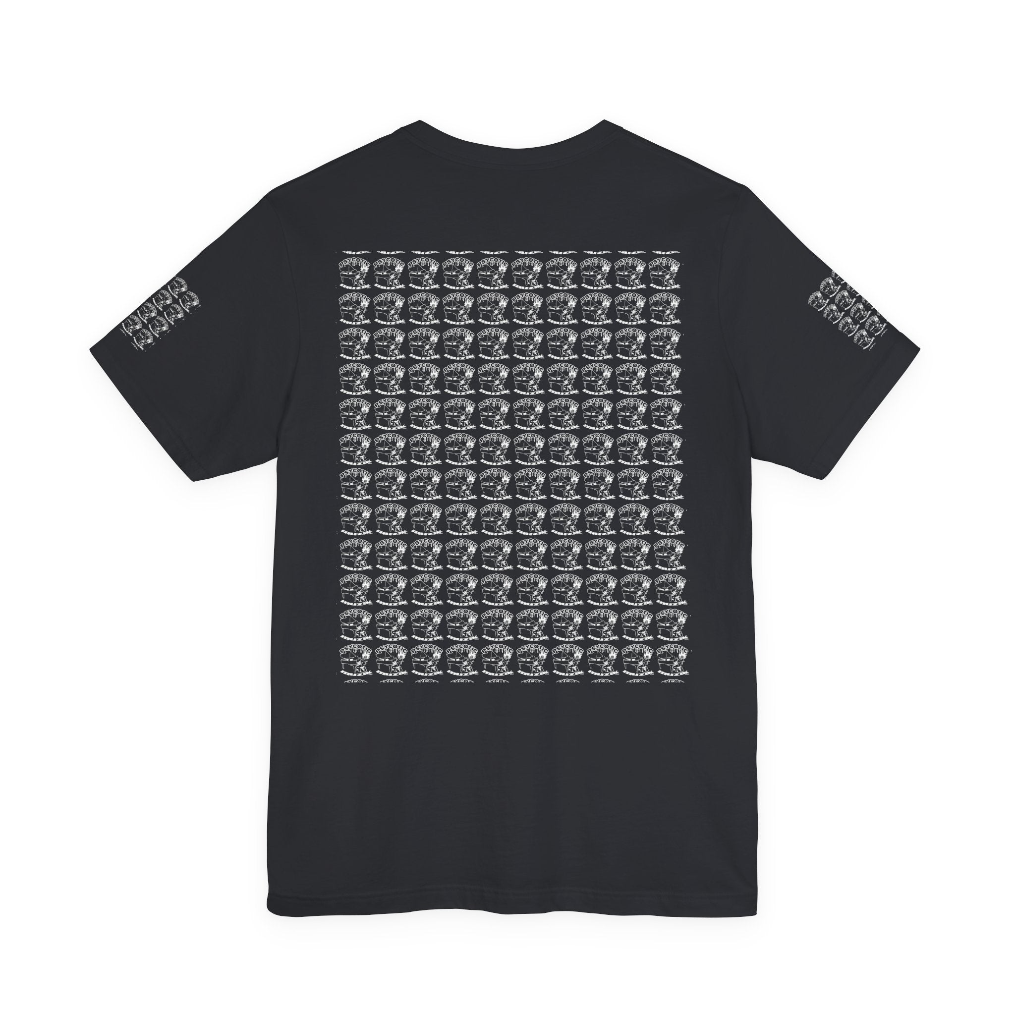 Classic White Tee — Unisex Jersey Short Sleeve T-Shirt