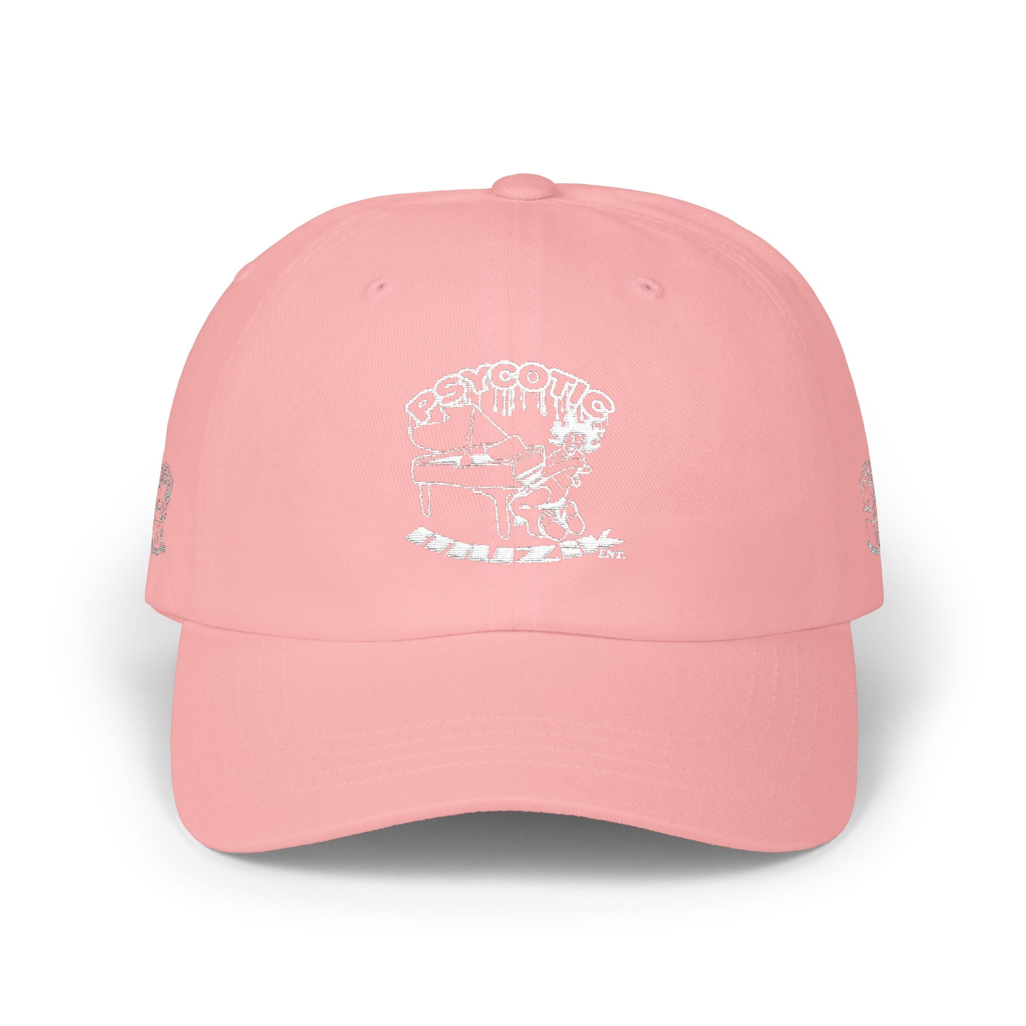 Classic Dad Cap