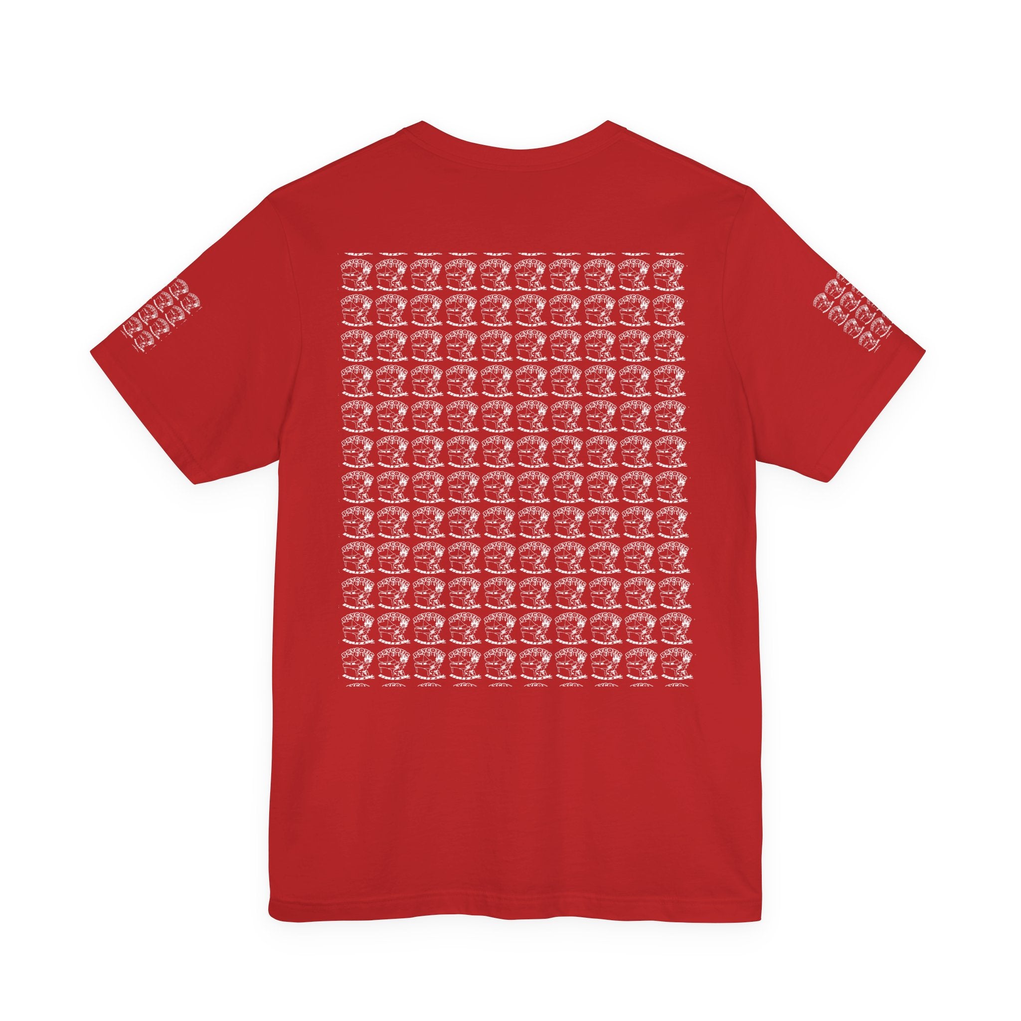 Classic White Tee — Unisex Jersey Short Sleeve T-Shirt