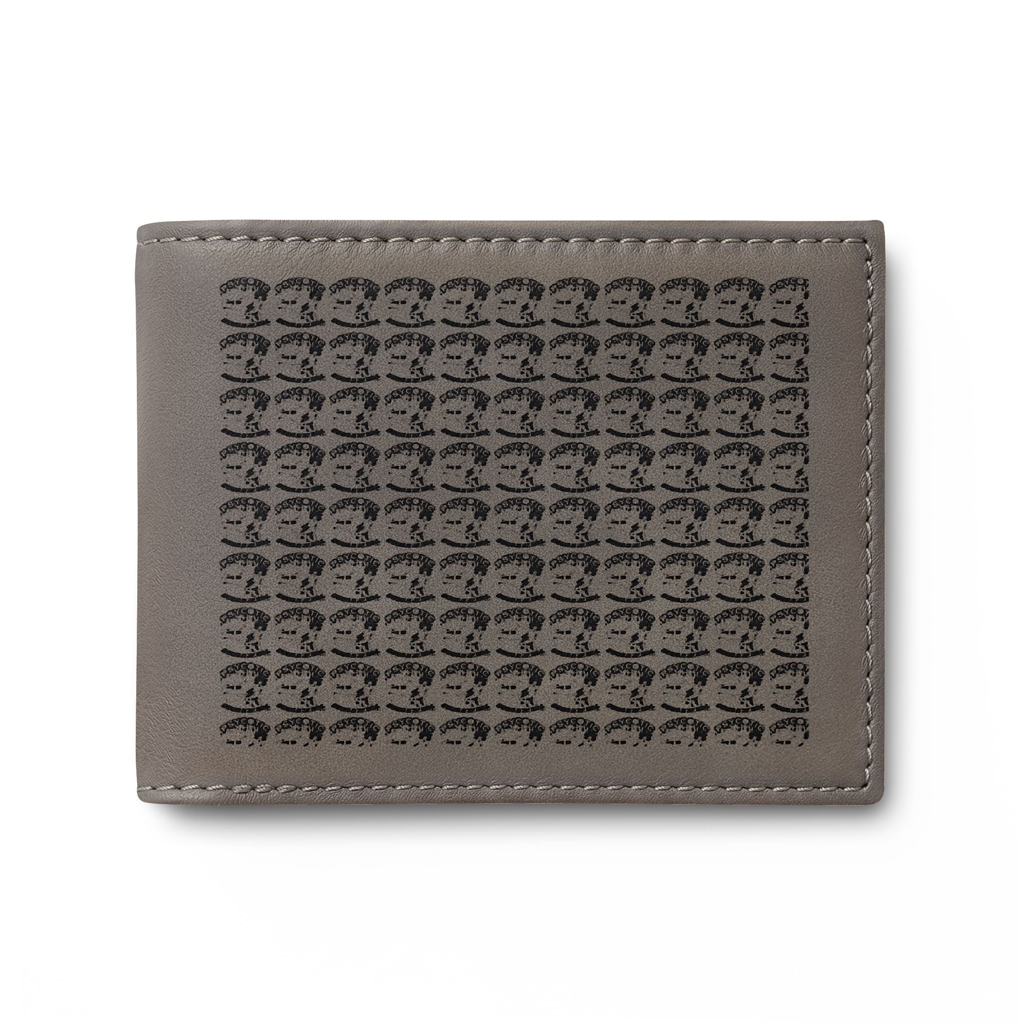 Bi-Fold Wallet with Flip