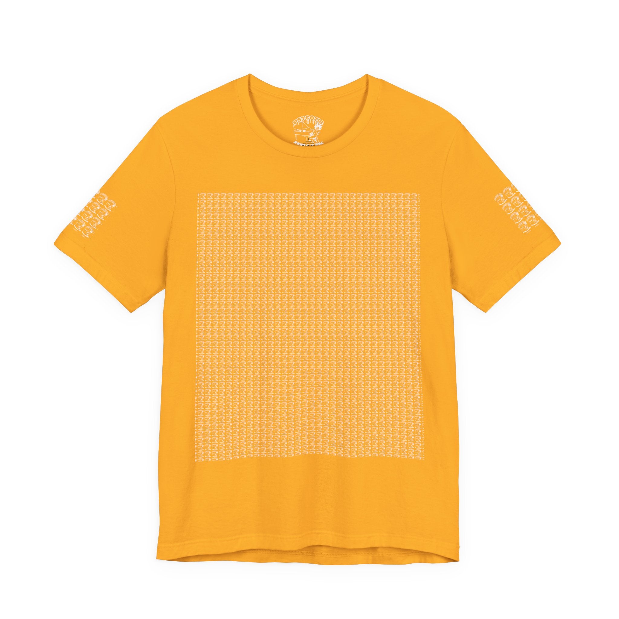 Classic White Tee — Unisex Jersey Short Sleeve T-Shirt
