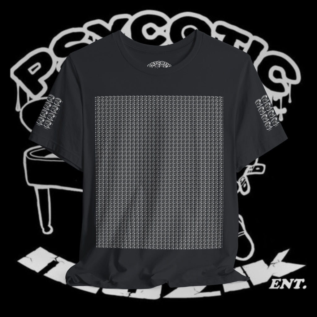 Classic White Tee — Unisex Jersey Short Sleeve T-Shirt