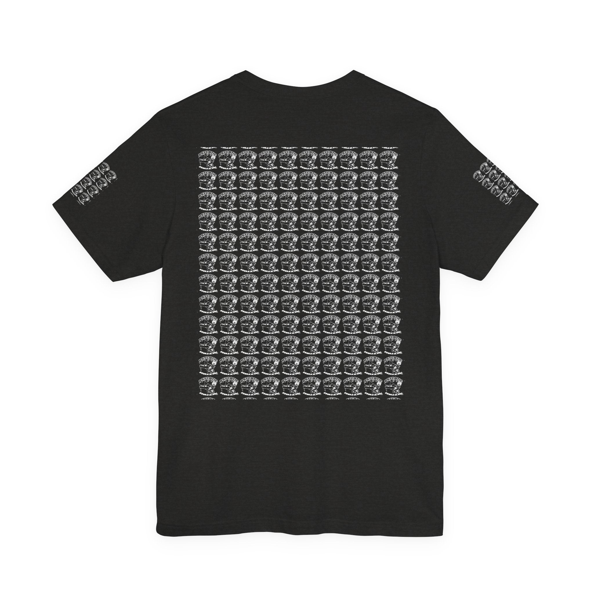 Classic White Tee — Unisex Jersey Short Sleeve T-Shirt