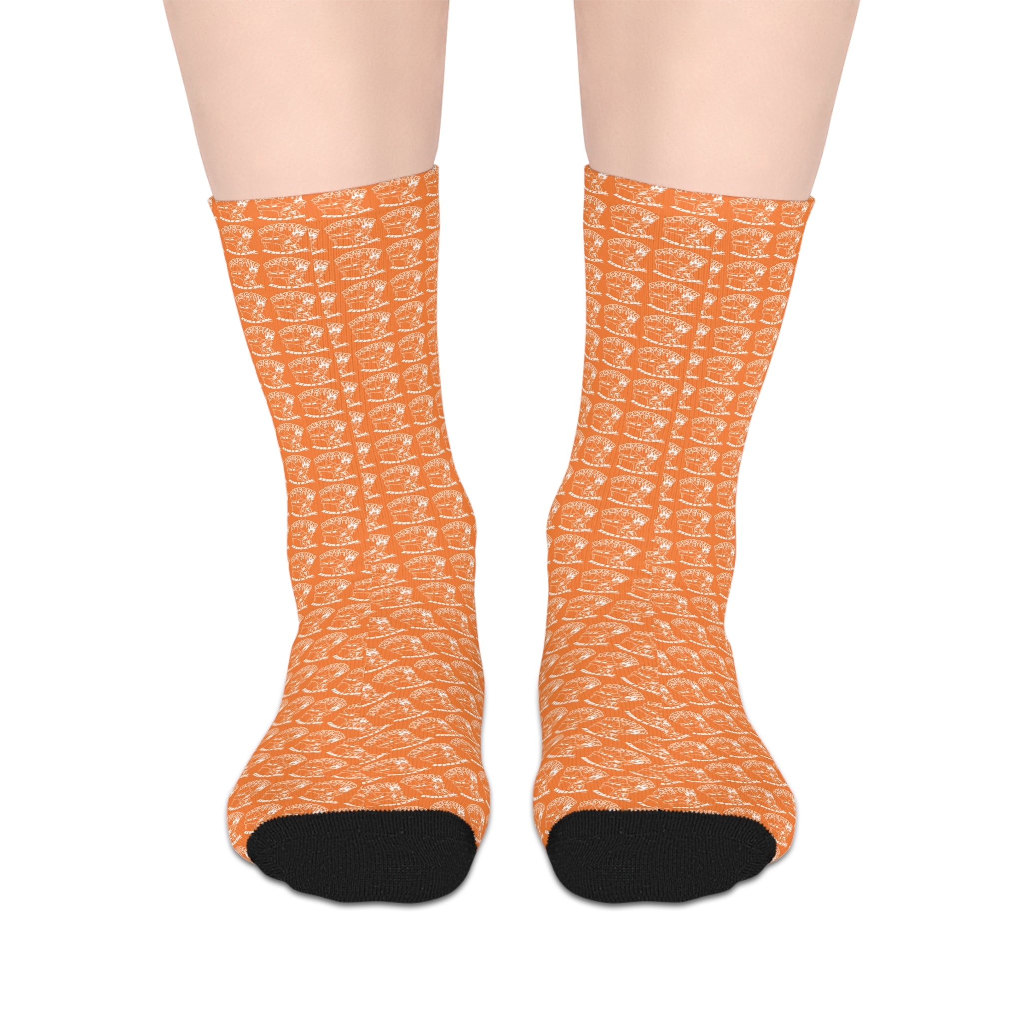 Mid-length Socks