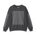 Classic White Crewneck Sweatshirt — Minimal Everyday Pullover