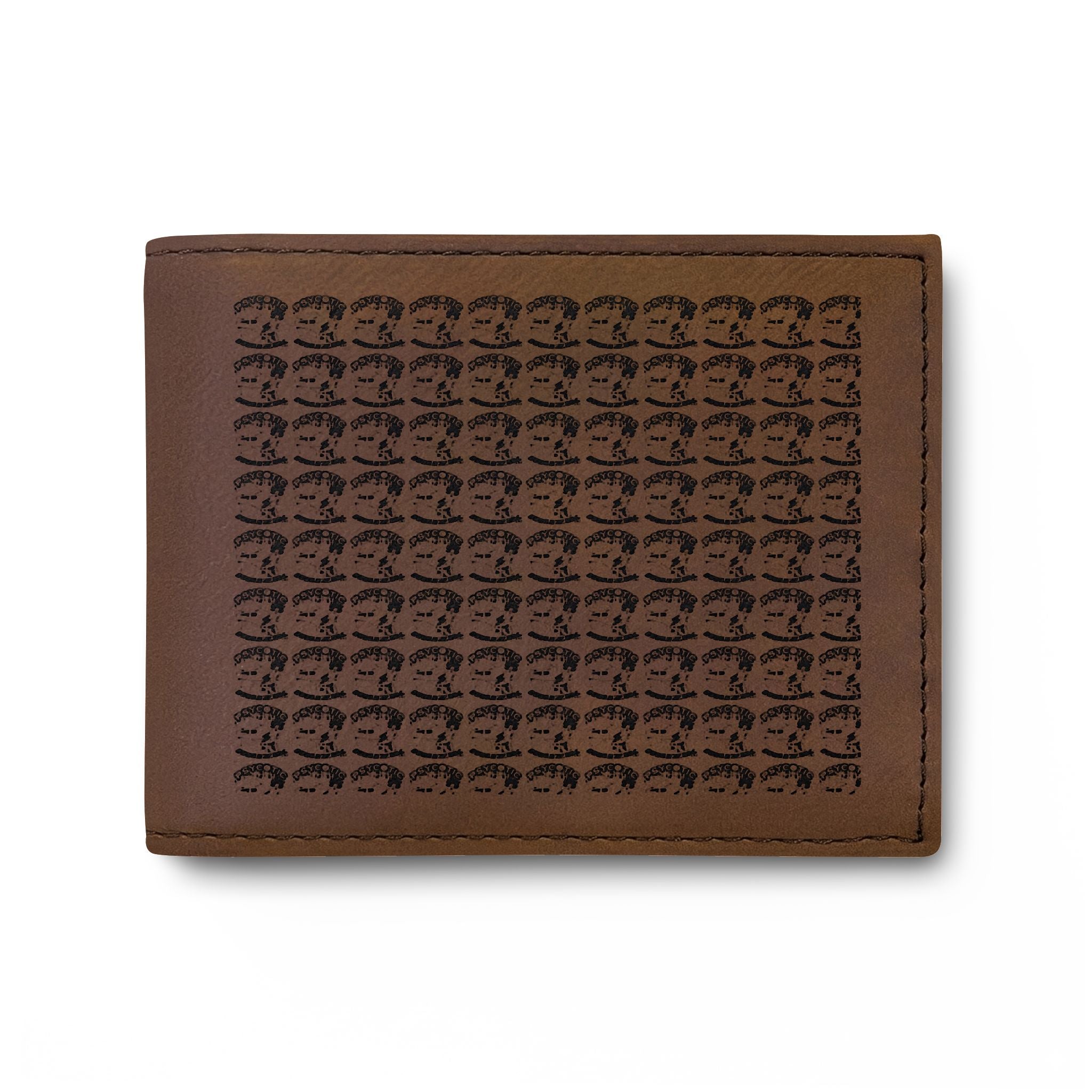 Bi-Fold Wallet with Flip