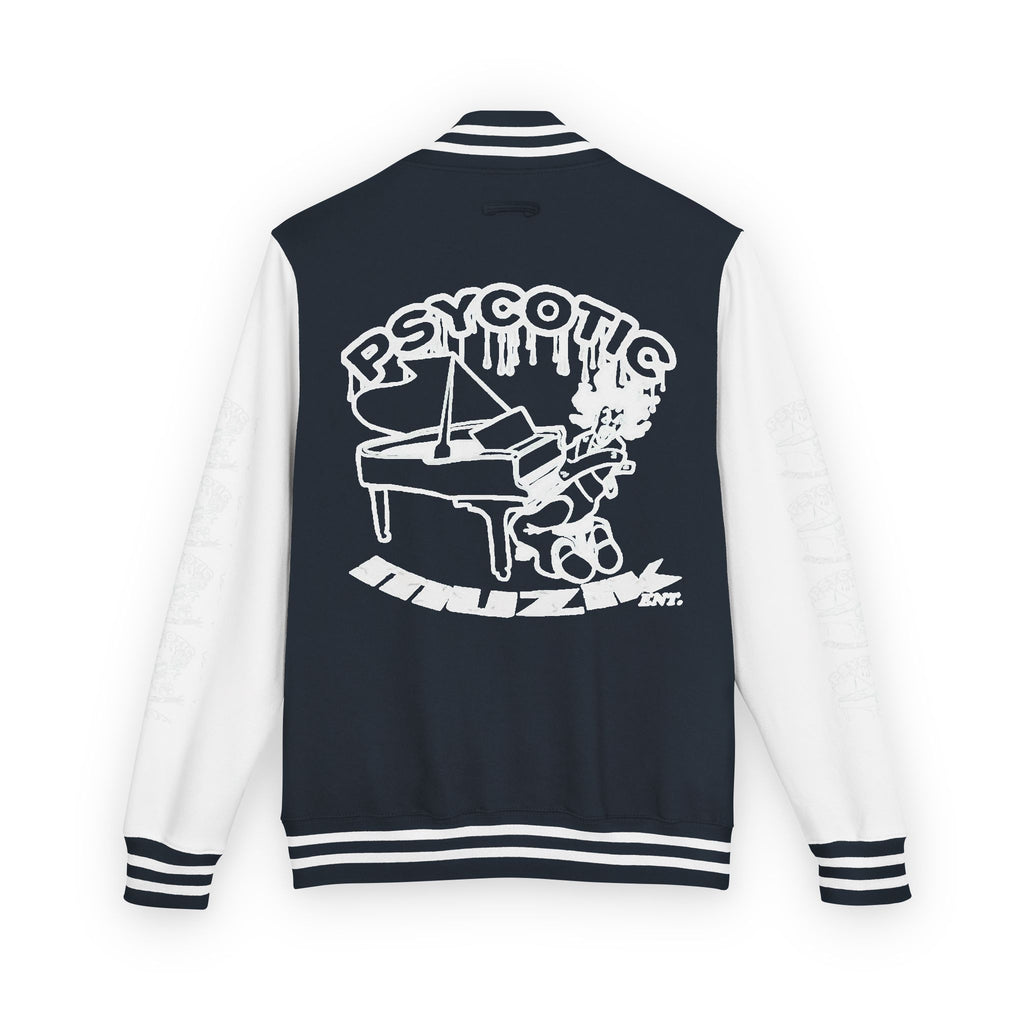 Unisex Heavyweight Letterman Jacket
