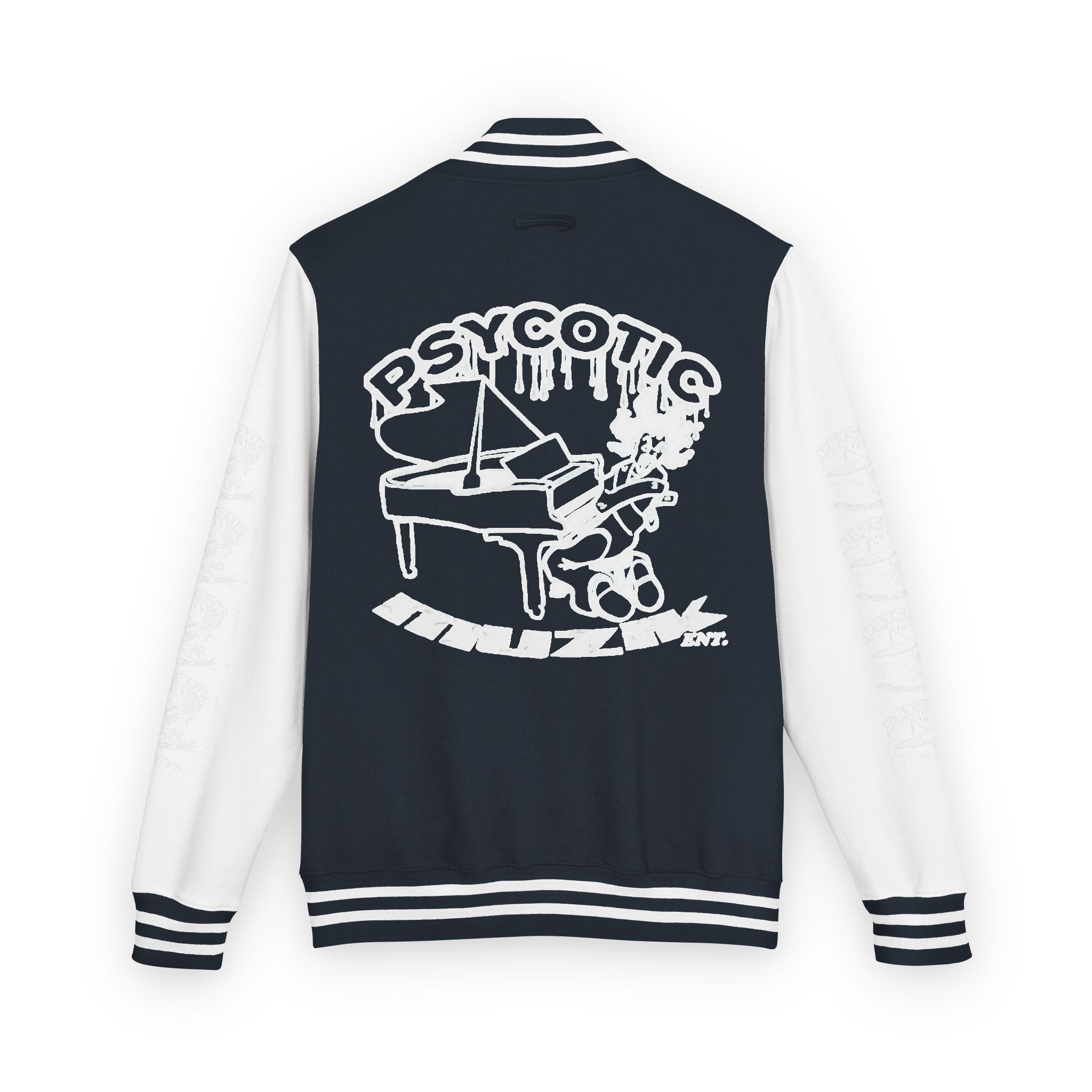 Unisex Heavyweight Letterman Jacket