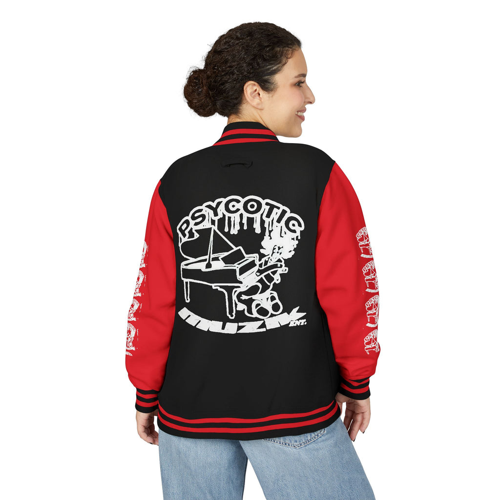 Unisex Heavyweight Letterman Jacket