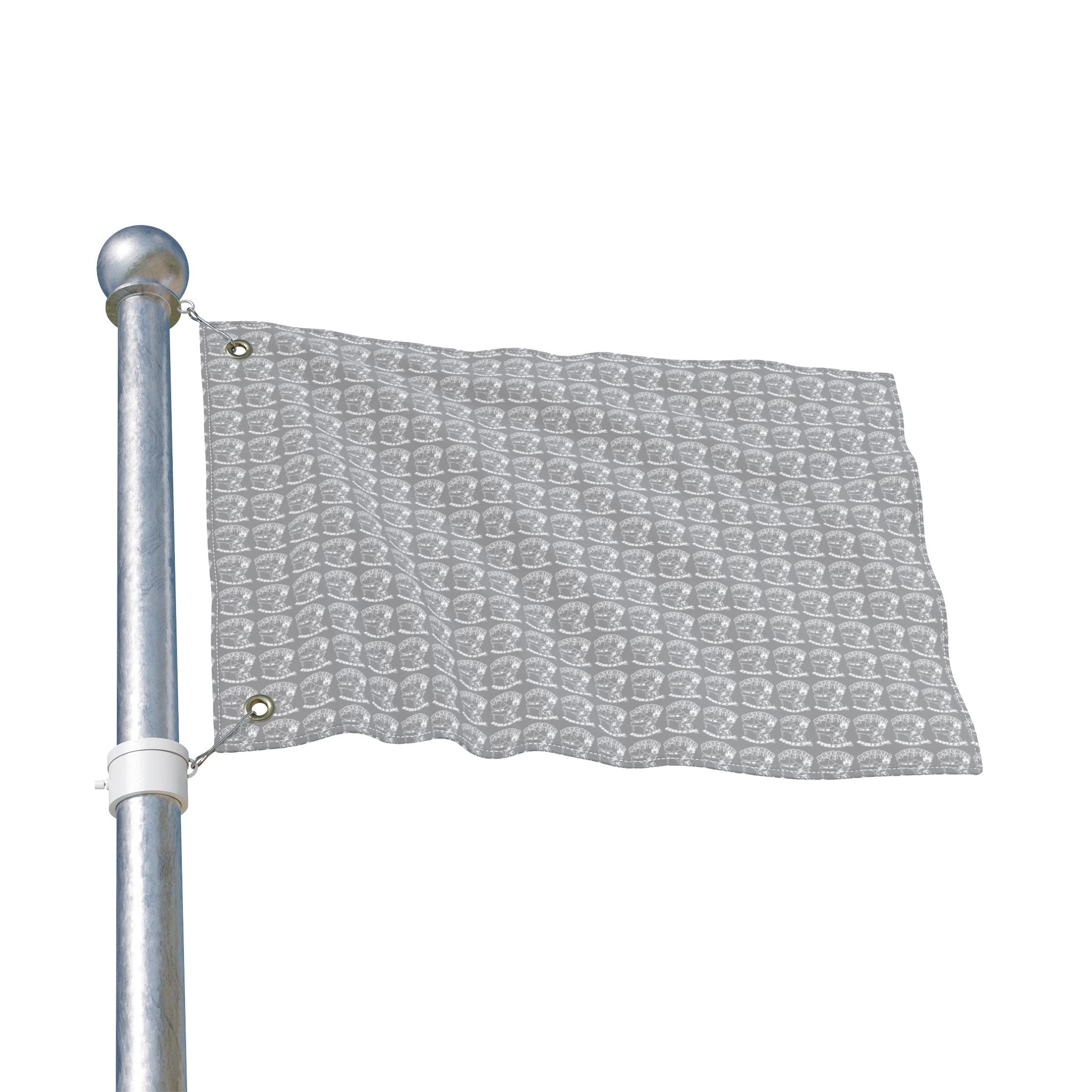 Double Sided Flag