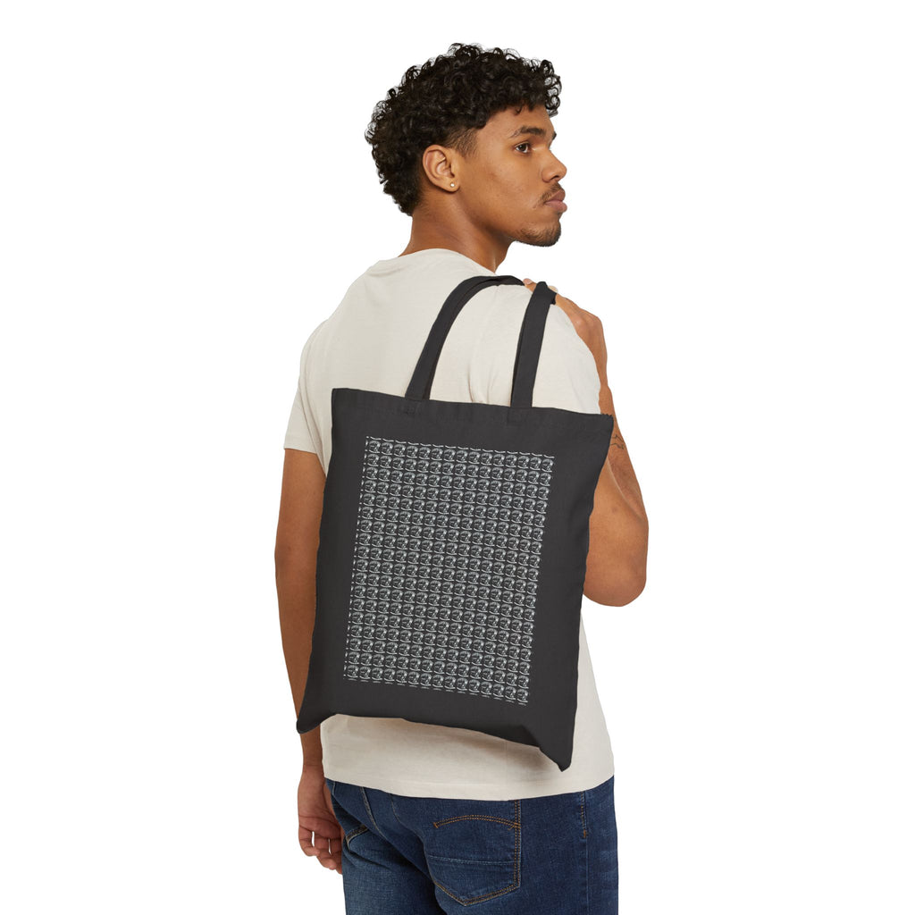 Canvas Tote Bag — Plain Natural Cotton Reusable Grocery & Market Tote
